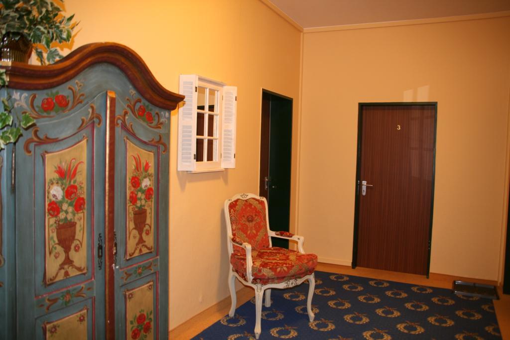 Hotel Modena Bad Steben Exterior photo