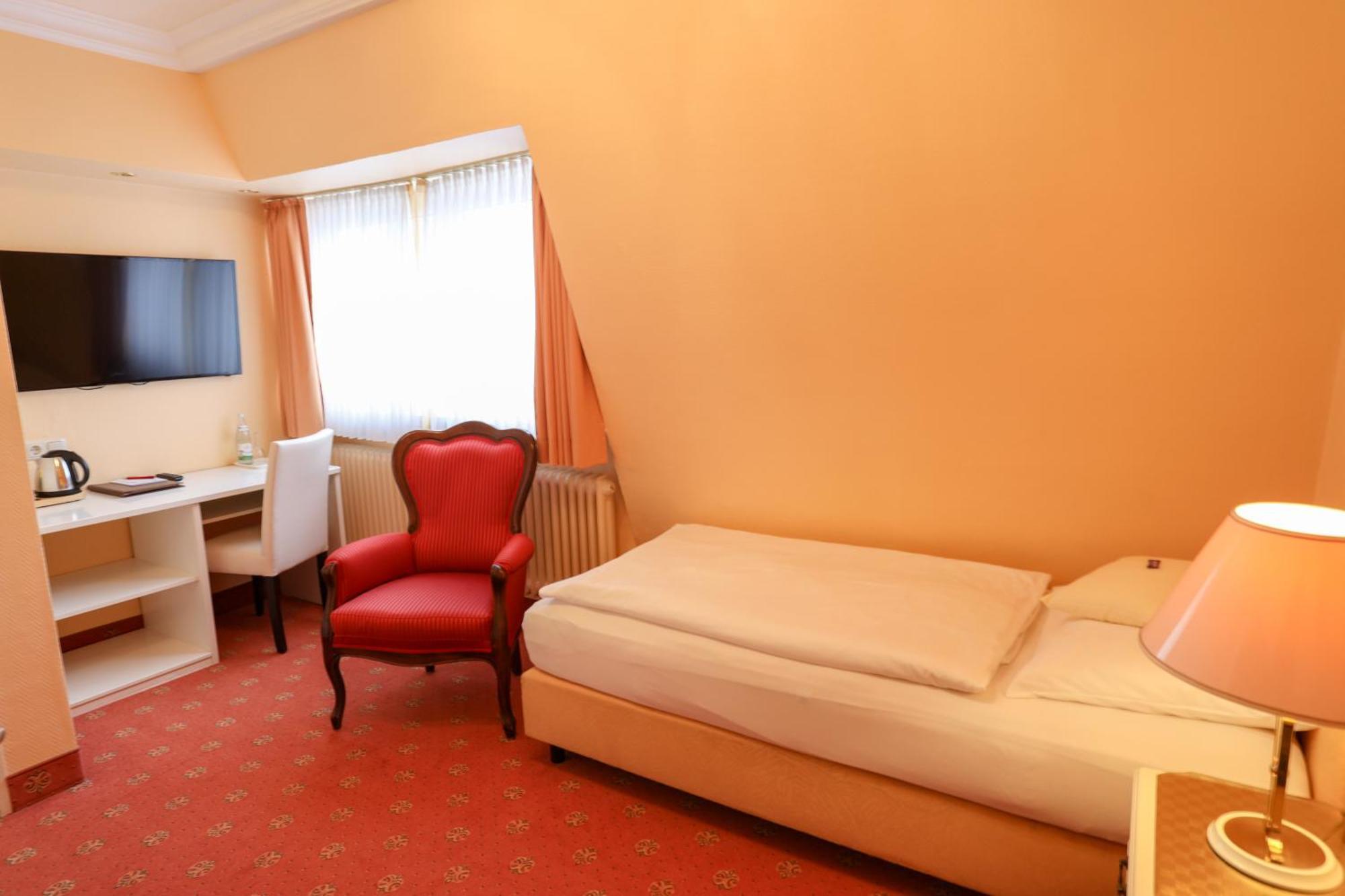Hotel Modena Bad Steben Exterior photo