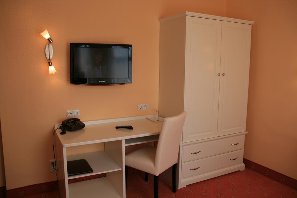 Hotel Modena Bad Steben Exterior photo