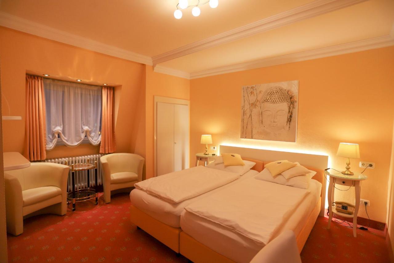 Hotel Modena Bad Steben Exterior photo